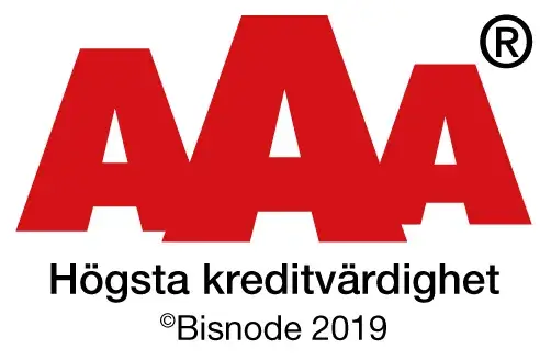 AAA korkein luottoluokitus